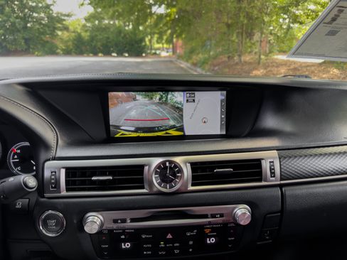 Used 2016 Lexus GS 350 F Sport w/ F Sport Package RWD image 10