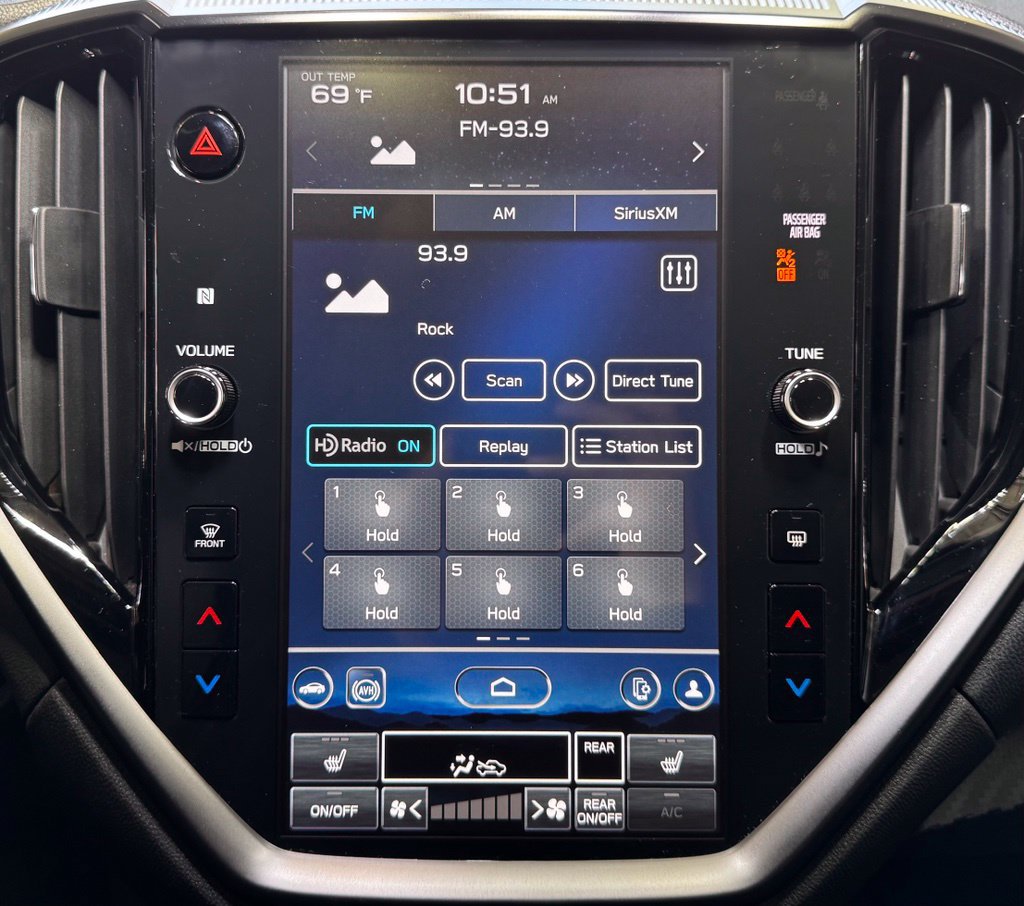 Used 2026 Subaru Ascent Premium AWD/4WD image 28