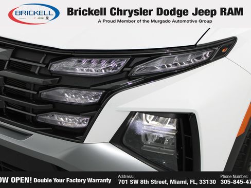Used 2025 Hyundai Tucson SEL FWD image 10