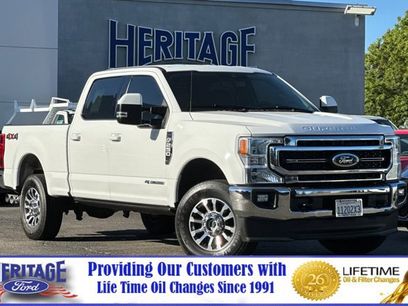 Used 2021 Ford F250 Lariat w/ Lariat Value Package