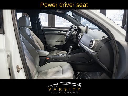 Used 2019 Audi A3 2.0T Titanium w/ Convenience Package FWD image 24
