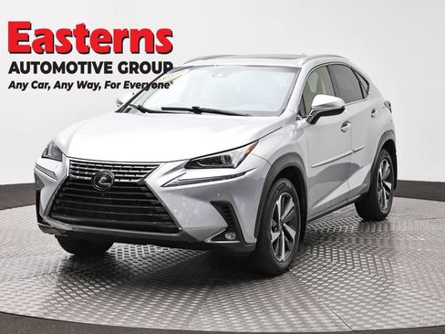 Used 2019 Lexus NX 300 AWD w/ Premium Package image 1