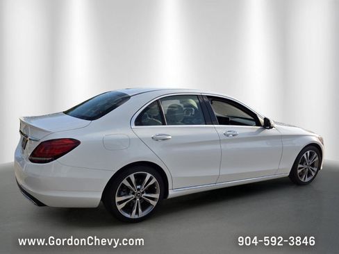 Used 2021 Mercedes-Benz C 300 Sedan image 6