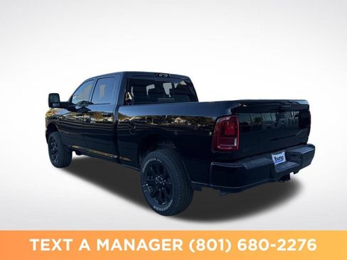 New 2026 RAM 2500 Laramie w/ Night Edition AWD/4WD image 10