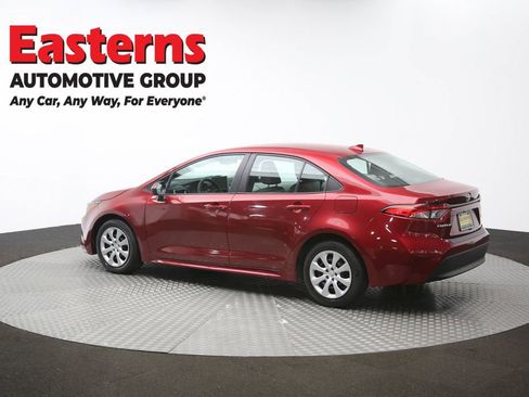 Used 2024 Toyota Corolla LE FWD image 61