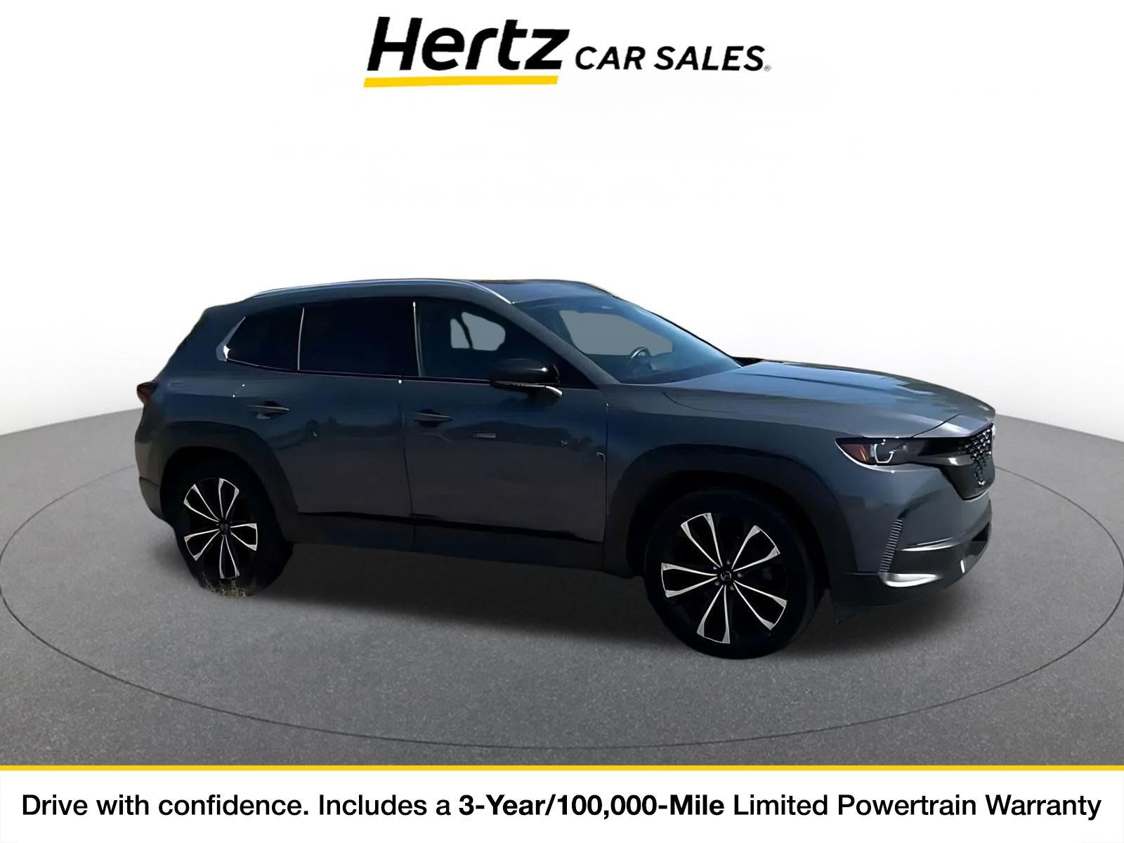 Used 2026 MAZDA CX-50 AWD 2.5 S w/ Premium Package image 1