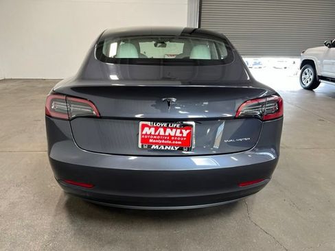 Used 2023 Tesla Model 3 Long Range AWD/4WD image 4