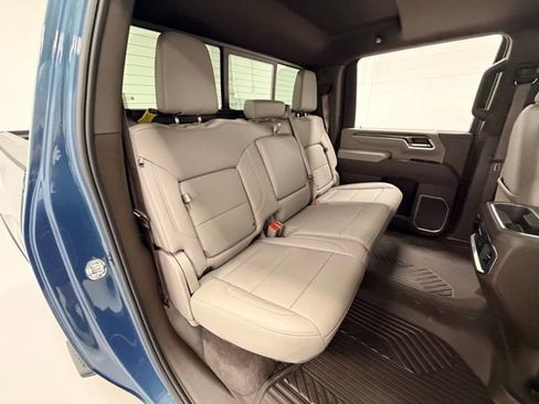 Certified 2025 Chevrolet Silverado 2500 LTZ w/ LTZ Plus Package image 31