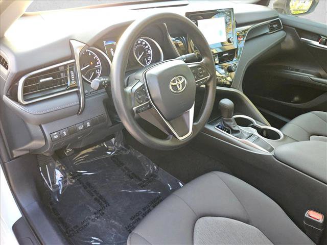 Certified 2023 Toyota Camry LE FWD image 10