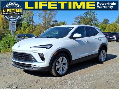 Used 2024 Buick Encore GX Preferred