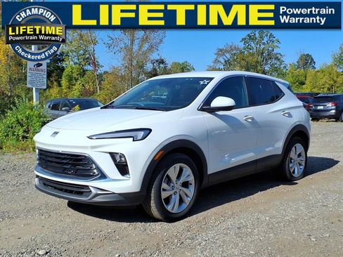 Used 2024 Buick Encore GX Preferred image 1