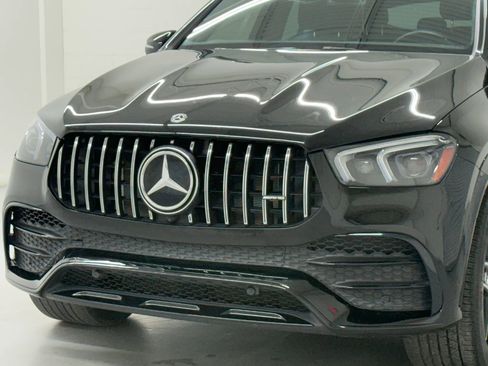 Used 2021 Mercedes-Benz GLE 53 AMG 4MATIC Coupe image 47