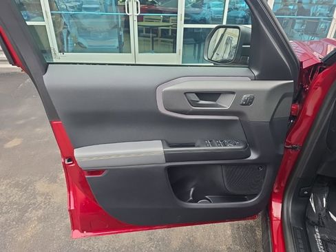 New 2026 Ford Bronco Sport Badlands w/ Sasquatch Badlands Package image 10