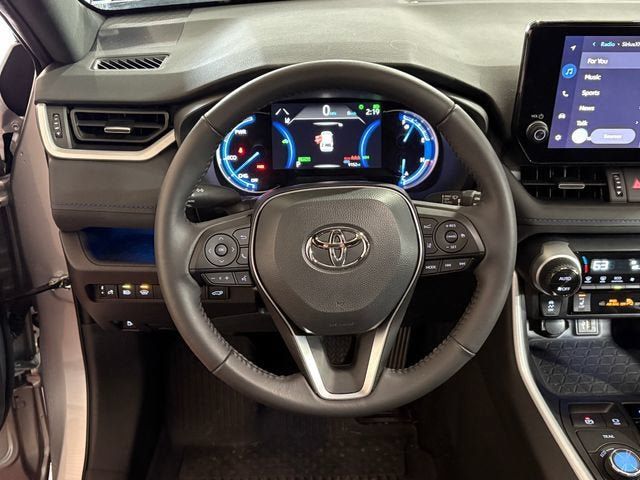 Certified 2025 Toyota RAV4 XSE w/ Weather Package AWD/4WD image 23