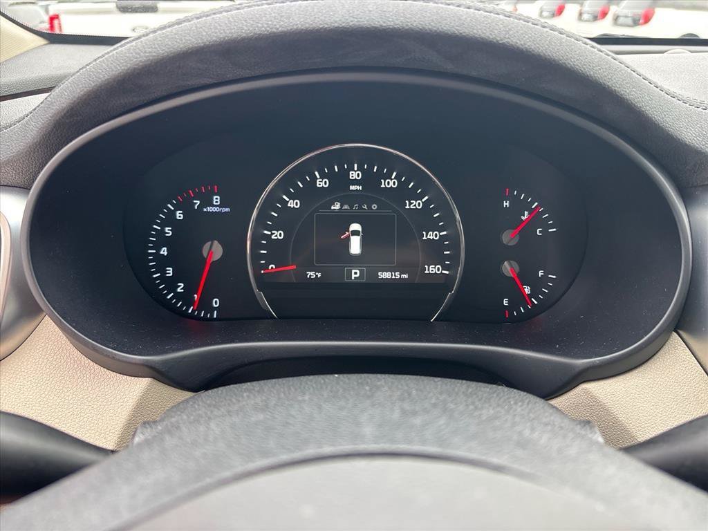Used 2018 Kia Sorento EX w/ EX Advanced Touring Package FWD image 14