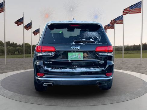 Used 2014 Jeep Grand Cherokee Summit image 6