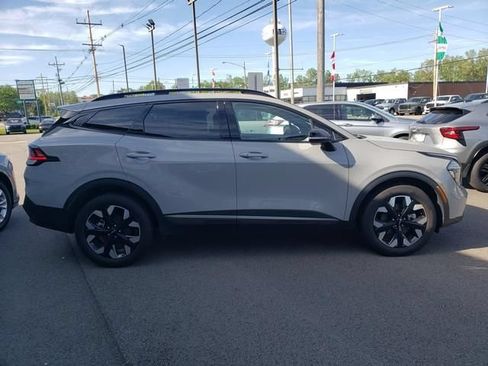 Used 2024 Kia Sportage X-Line w/ X-Line Premium Package AWD/4WD image 2
