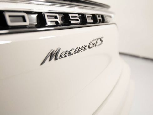 New 2026 Porsche Macan GTS AWD/4WD image 48