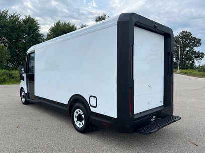 Used 2024 Chevrolet Brightdrop 600 w/ Battery Pack, Max Range