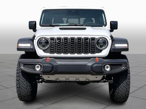 New 2026 Jeep Gladiator Mojave AWD/4WD image 3