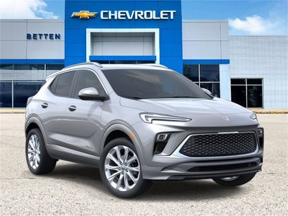 New 2025 Buick Encore GX Avenir w/ Avenir Convenience Package