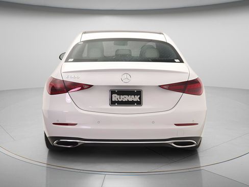 New 2026 Mercedes-Benz C 300 Sedan image 3
