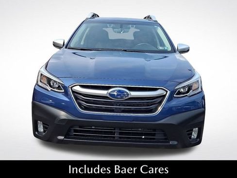 Used 2021 Subaru Outback Touring XT AWD/4WD image 2