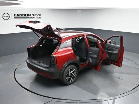 New 2026 Nissan Kicks SV FWD image 55