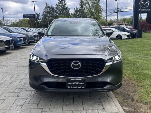 Certified 2023 MAZDA CX-5 AWD 2.5 S w/ Premium Package image 15