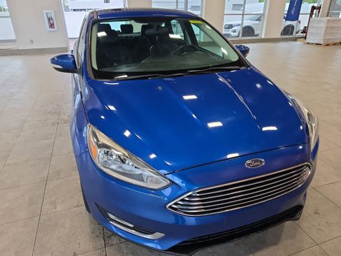 Used 2018 Ford Focus Titanium FWD image 3