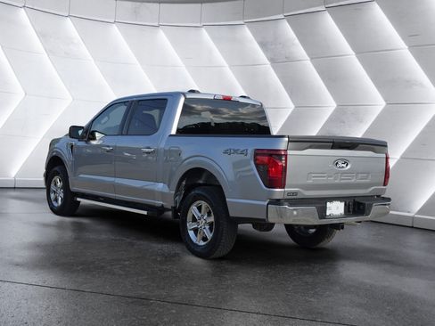 Used 2025 Ford F150 XLT w/ Equipment Group 301A Standard AWD/4WD image 5