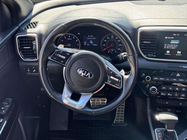 Used 2020 Kia Sportage S w/ Option Group 020 AWD/4WD image 14