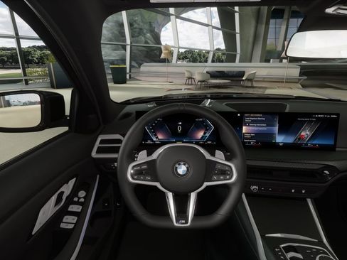 New 2026 BMW 330i Sedan w/ M Sport Package image 40