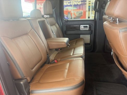 Used 2014 Ford F150 Platinum image 19