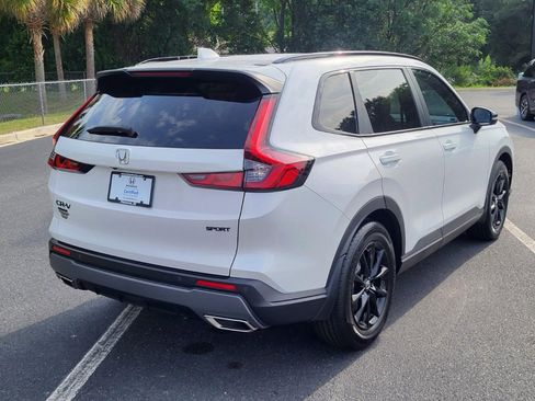 Certified 2026 Honda CR-V Sport-L image 2
