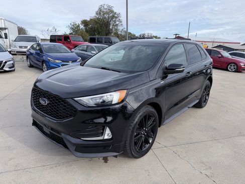 Used 2020 Ford Edge ST-Line w/ Cold Weather Package image 50