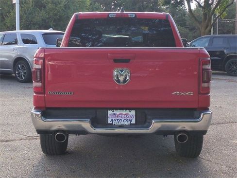 Used 2024 RAM 1500 Laramie image 4