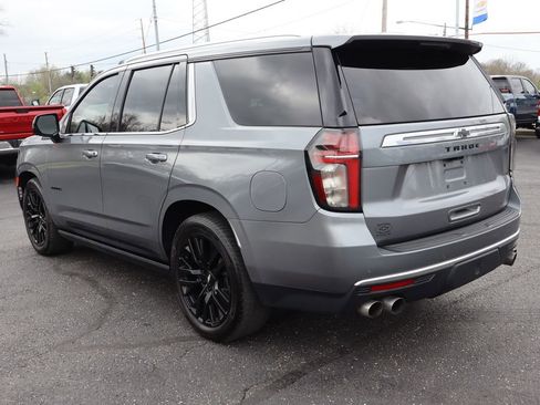 Used 2022 Chevrolet Tahoe High Country image 3