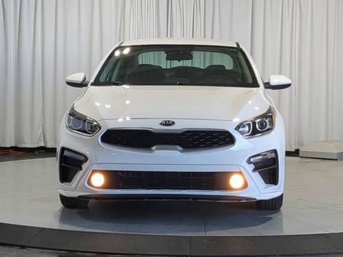 Used 2021 Kia Forte Sedan FWD image 3