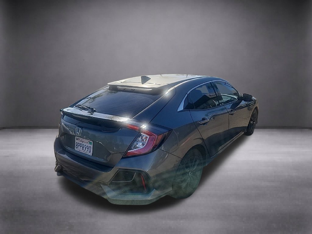 Used 2020 Honda Civic EX image 5