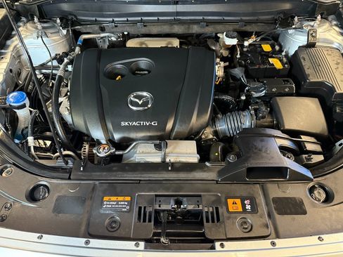 Used 2023 MAZDA CX-5 AWD 2.5 S w/ Select Package image 21