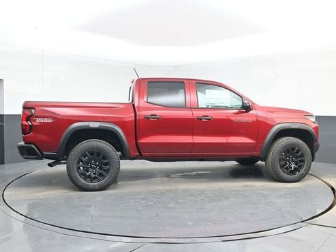 New 2026 Chevrolet Colorado Trail Boss image 15