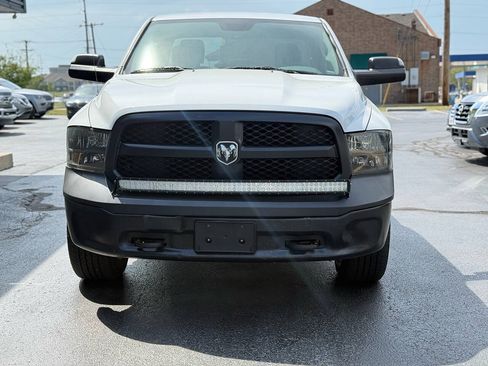 Used 2017 RAM 1500 Tradesman w/ Popular Equipment Group AWD/4WD image 2