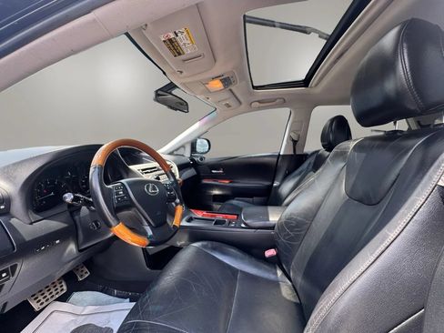 Used 2010 Lexus RX 350 AWD image 11