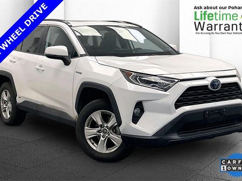 Used 2019 Toyota RAV4 XLE w/ Convenience Package image 1