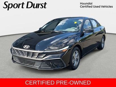 Used 2024 Hyundai Elantra SE