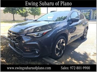 Used 2024 Subaru Crosstrek 2.5i Limited AWD/4WD video 1
