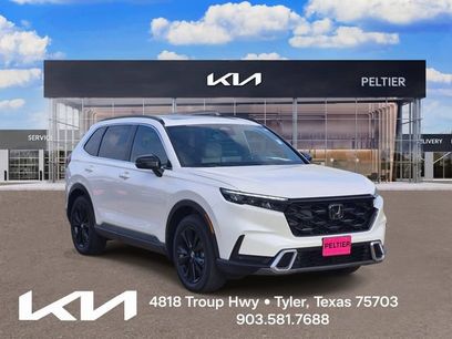 Used 2025 Honda CR-V Sport Touring