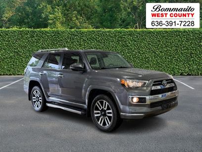 Used 2020 Toyota 4Runner Limited