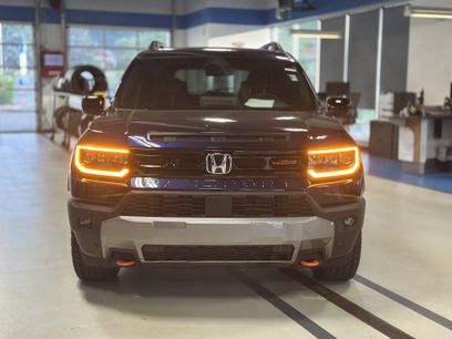 New 2026 Honda Passport TrailSport